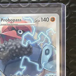 Probopass 096/088 IR Perfect order -Pokemon TCG -Pack Fresh - Image 3