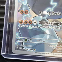 Probopass 096/088 IR Perfect order -Pokemon TCG -Pack Fresh - Image 5