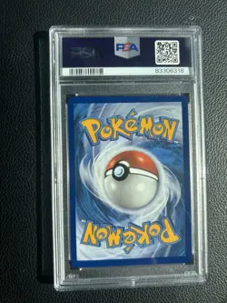 2022 Pokemon SWSH Silver Tempest Lugia v Holo Card #138/195 PSA 10 - Image 2