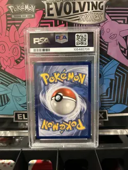 PSA 10 Garchomp & Giratina GX Full Art Secret Rare Unified Minds Pokemon #247 - Image 2