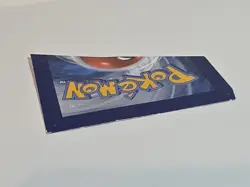 HTF Pokemon Error Miscut ENERGY Card - Image 4