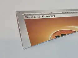 HTF Pokemon Error Miscut ENERGY Card - Image 5