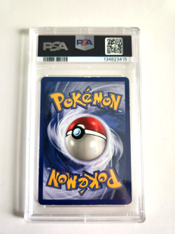 Pokemon Charizard Base Set Unlimited 4/102 Holo - PSA 4 - Image 2