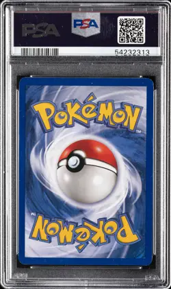 2000 POKEMON ROCKET 1ST EDITION #64 PONYTA PSA 10 - Image 2