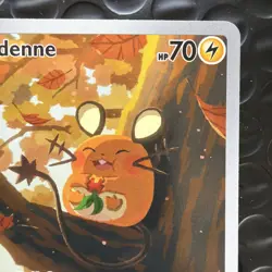 Pokemon TCG Dedenne 093/088 Perfect Order Just Pulled - Image 3