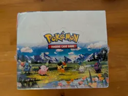 Pokemon ME Ascended Heroes 10 Mini Tin Retail Display - In Hand - Factory Sealed - Image 1