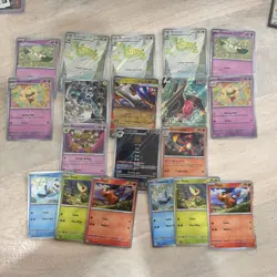Pokemon Black Star Promo Lot Of 19 - Image 1