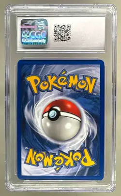 Dark Charizard 2000 Pokemon Team Rocket 1st Edition Holo Rare #4 CGC 10 Gem Mint - Image 2