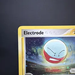 Electrode Ex Legend Maker Stamped Holo Rare Swirl 🌀 32/92 NM Pokemon TCG ⭐ - Image 3