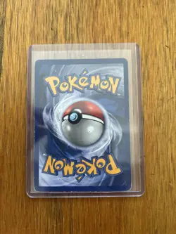 Vintage 1st Edition Holo Dragonite Pokemon Card- 1999 Fossil Set - Image 2