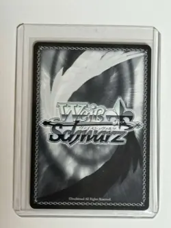 束の間の休息 イウ Fra/W120-113SP SP Signed Weiss Schwarz Fujimi Fantasia Bunko Vol.2 - Image 2