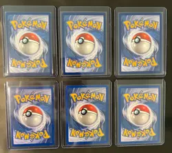 Pokemon TCG Rayquaza 039 & More - 6 Card Lot - NM - Image 2