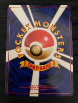 Lt. Surge's Rattata No. 019 Gym Heroes Japanese Pokemon Card Vintage NM - Image 2