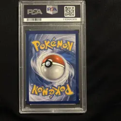 PSA 9 Eevee SVP 173 Prismatic Evolutions ETB Promo Holo 2025 Pokemon Card - Image 2