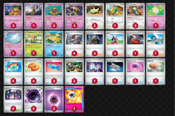 Pokemon TCG Alakazam Deck W/ New Cards Post Rotation Tournament Ready With Deck - Image 1