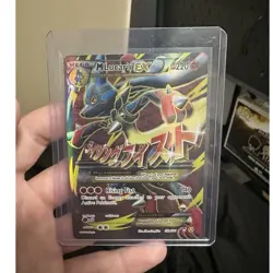 Lucario 3-Card Lot: M/Mega Lucario EX + Lucario VSTAR Holo Full Art (EN) - Image 1