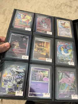 Pokemon TCG Holo Card Lot Bulbasaur Ivysaur Pikachu Charizard Mixed Cards - Image 3