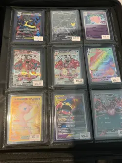 Pokemon TCG Holo Card Lot Bulbasaur Ivysaur Pikachu Charizard Mixed Cards - Image 4