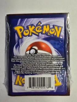 Pokemon TCG 6 Cards Pack --- New/Sealed - ONE Pack --- - Image 2