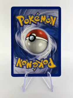 Poliwrath Rare Holo Shadowless 13/102 Pokemon Cards 1999 Base Set WOTC - Image 2