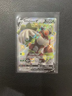 Pokemon Card Lot 35 TCG Cards + Ultra Rare | VMAX GX EX VSTAR OR V! + Bonus Item - Image 5