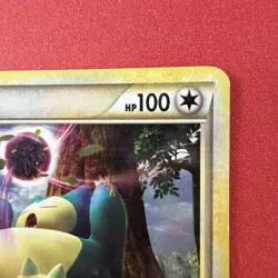Snorlax 33/95 Call of Legends Regular Pokemon Card TCG LP - Image 3