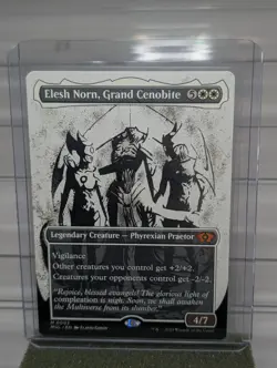MTG Elesh Norn, Grand Cenobite MUL 3 - Multiverse Legends Magic The Gathering - Image 1