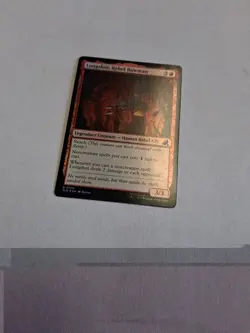 MTG Longshot, Rebel Bowman Avatar: The Last Airbender: Eternal-Legal Foil - Image 1
