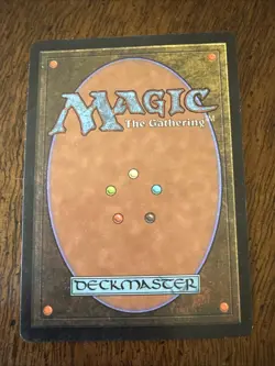 Sleight of Hand 1x MtG Starter 1999 Single - Image 2