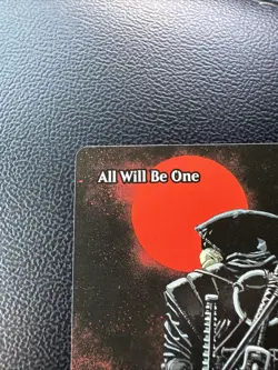 All Will Be One (Borderless) Non-Foil #0008 Teenage Mutant Ninja Turtles NM ENG - Image 5