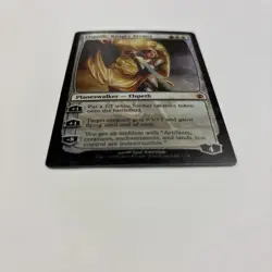 Elspeth, Knight-Errant LP Foil Duel Decks: Elspeth vs. Tezzeret #001 MTG English - Image 2
