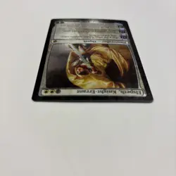 Elspeth, Knight-Errant LP Foil Duel Decks: Elspeth vs. Tezzeret #001 MTG English - Image 4