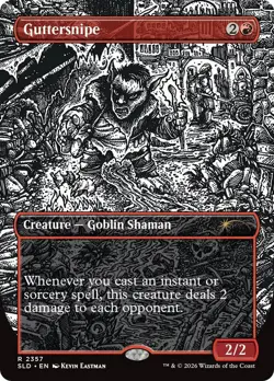 Guttersnipe [SLD - 2357] - Image 1
