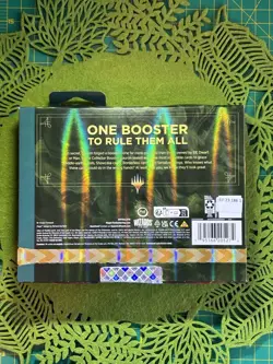 /Factory Sealed OMEGA BOX Magic The Gathering UNIVERSES BEYOND Lord of G2U - Image 2