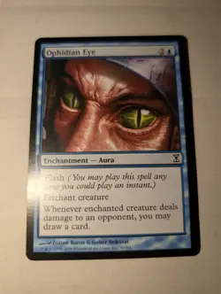 Ophidian Eye - Time Spiral - Magic: The Gathering - MTG - Image 1