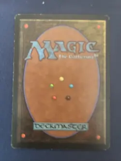 MTG REVISED 3RD EDITION MANA VAULT PLAYED - Image 2