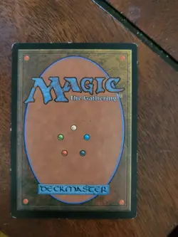MtG Goblin Welder Urza's Legacy. Moderately played condition, take a look! - Image 2