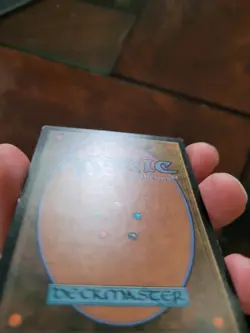 MtG Goblin Welder Urza's Legacy. Moderately played condition, take a look! - Image 4