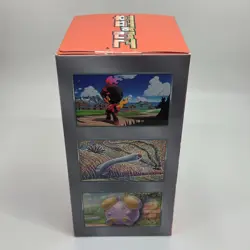 Pokemon Card Ancient Roar Booster Box SV4K Korean Ver. Scarlet & Violet Sealed - Image 5
