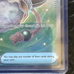 Pokemon Tcg Perfect Order Mega Evolution Sacred Ash Trainer Item 115/088 - Image 4
