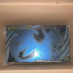 Pokemon TCG Mega Charizard X EX Ultra-Premium Collection Box Sealed English - Image 1