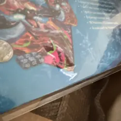 Pokemon TCG Mega Charizard X EX Ultra-Premium Collection Box Sealed English - Image 5