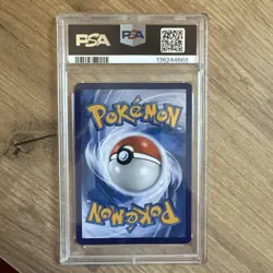 2025 POKEMON CHINESE SV-P PROMO #265 VICTINI PSA 10 - Image 4