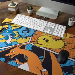 Battle Start Playmat - Pokemon Center - New - US Version - Image 2