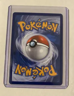 pokemon perfect order meowth ex full art 107/088 - Image 2