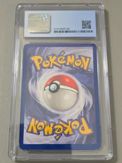 Dark Dragonite 22/82 Team Rocket 1st Edition Non Holo Rare Pokemon CGC 9 - Image 2