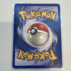 Pokemon Shining Celebi Neo Destiny 106/105 Shining Holo Vintage - Image 2