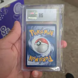 The Pokemon Company Zeraora VSTAR CGC 10 Holo GG43/GG70 Crown Zenith - Image 2