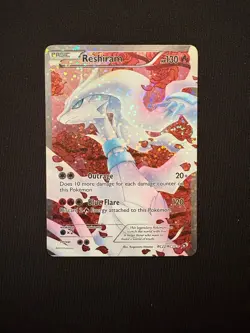 Bulk Pokemon TCG Set Mew Reshiram Umbreon Sylveon Flareon - Image 5