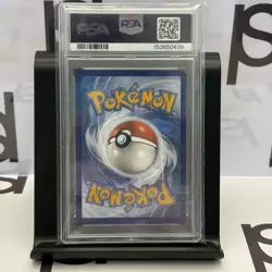Mew Ex 232/091 PSA10 Pokemon Paldean Fates "Bubble Mew" English GEM MINT - Image 2